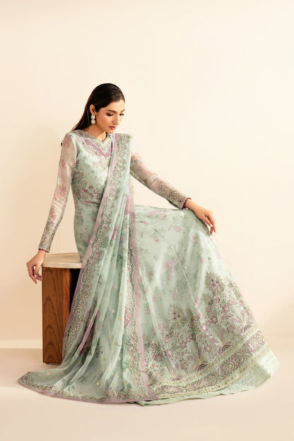 Xenia Luxury Chiffon | Sive XF-1020