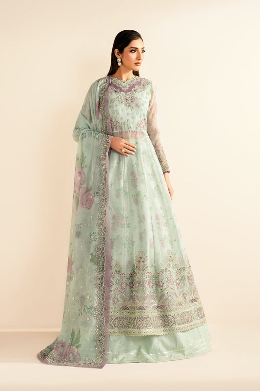 Xenia Luxury Chiffon | Sive XF-1020