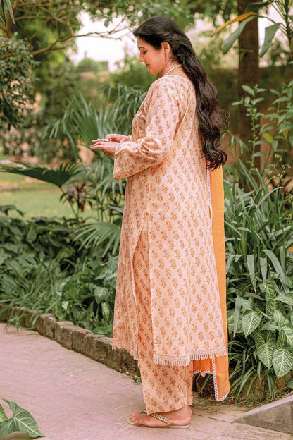Gul Ahmed Printed Lawn 1Pc 2024 | SL # 32032