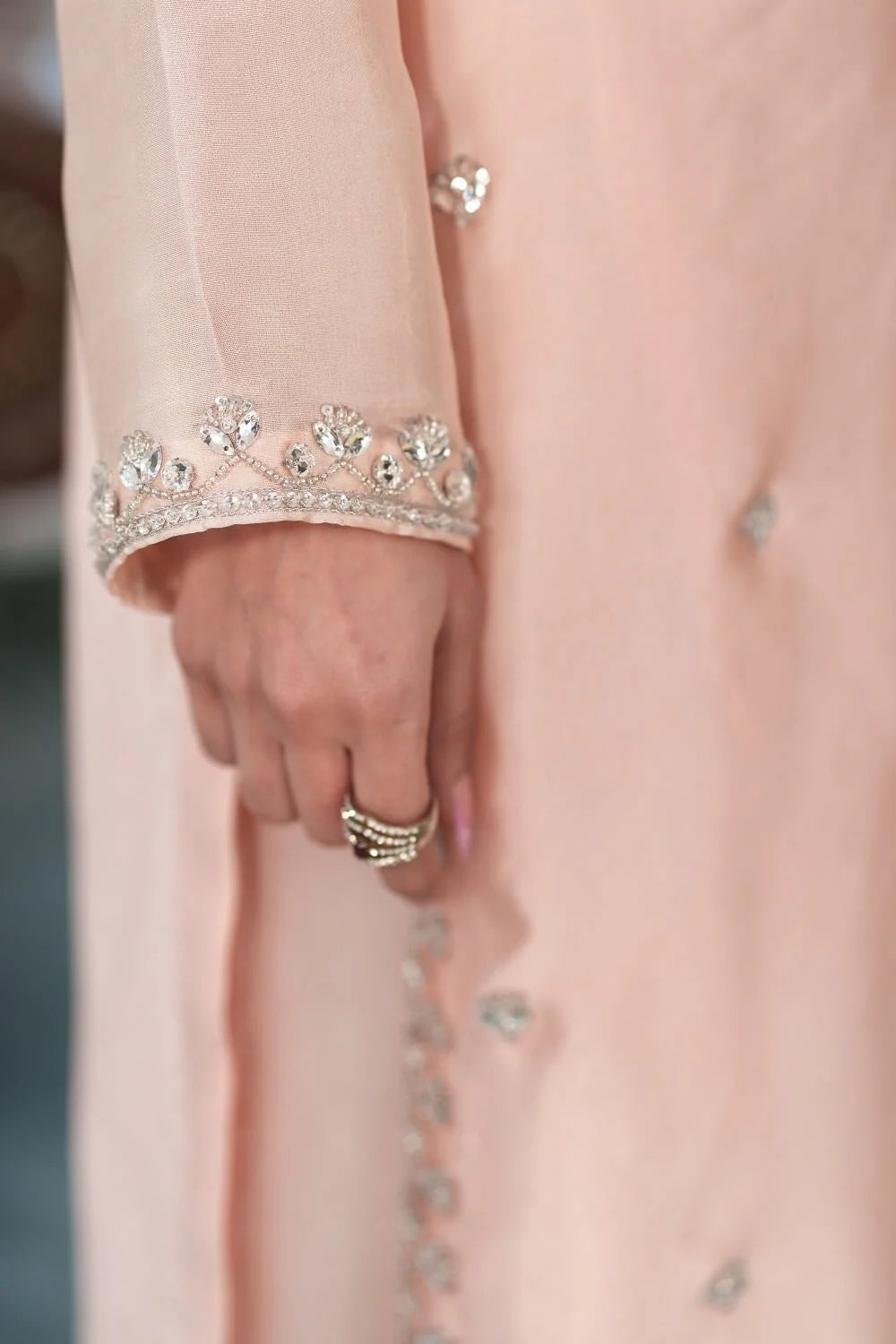 Sara Ahmad Amayra Handwork Collection 2026 | SOPHIA