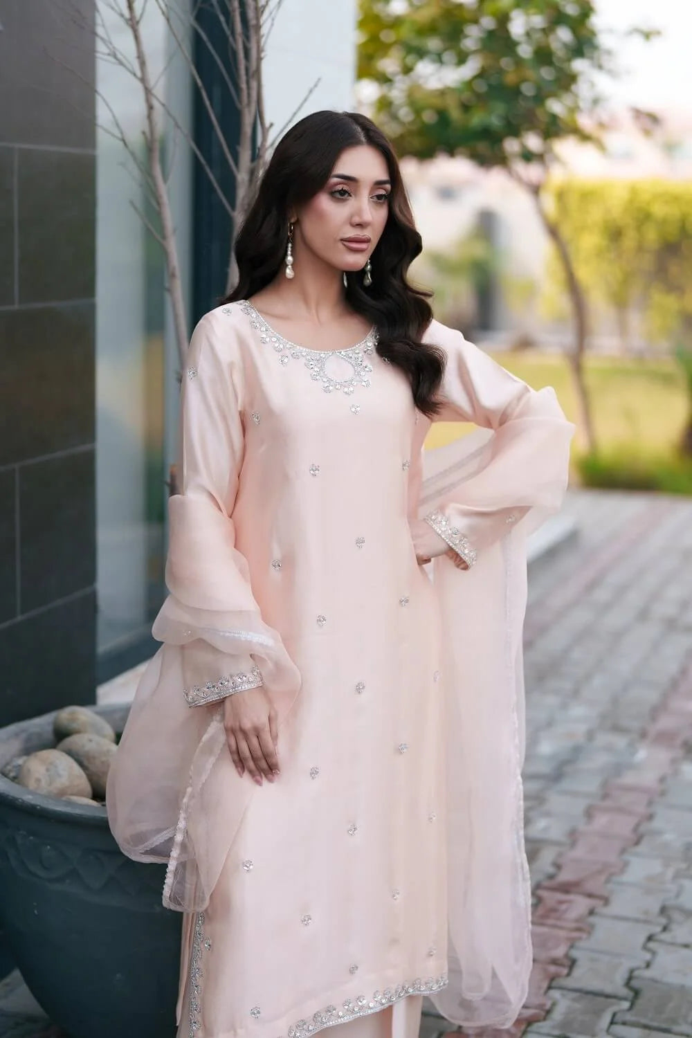 Sara Ahmad Amayra Handwork Collection 2026 | SOPHIA