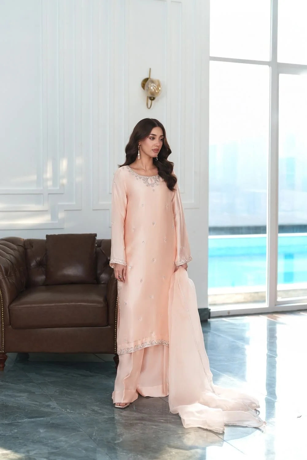 Sara Ahmad Amayra Handwork Collection 2026 | SOPHIA