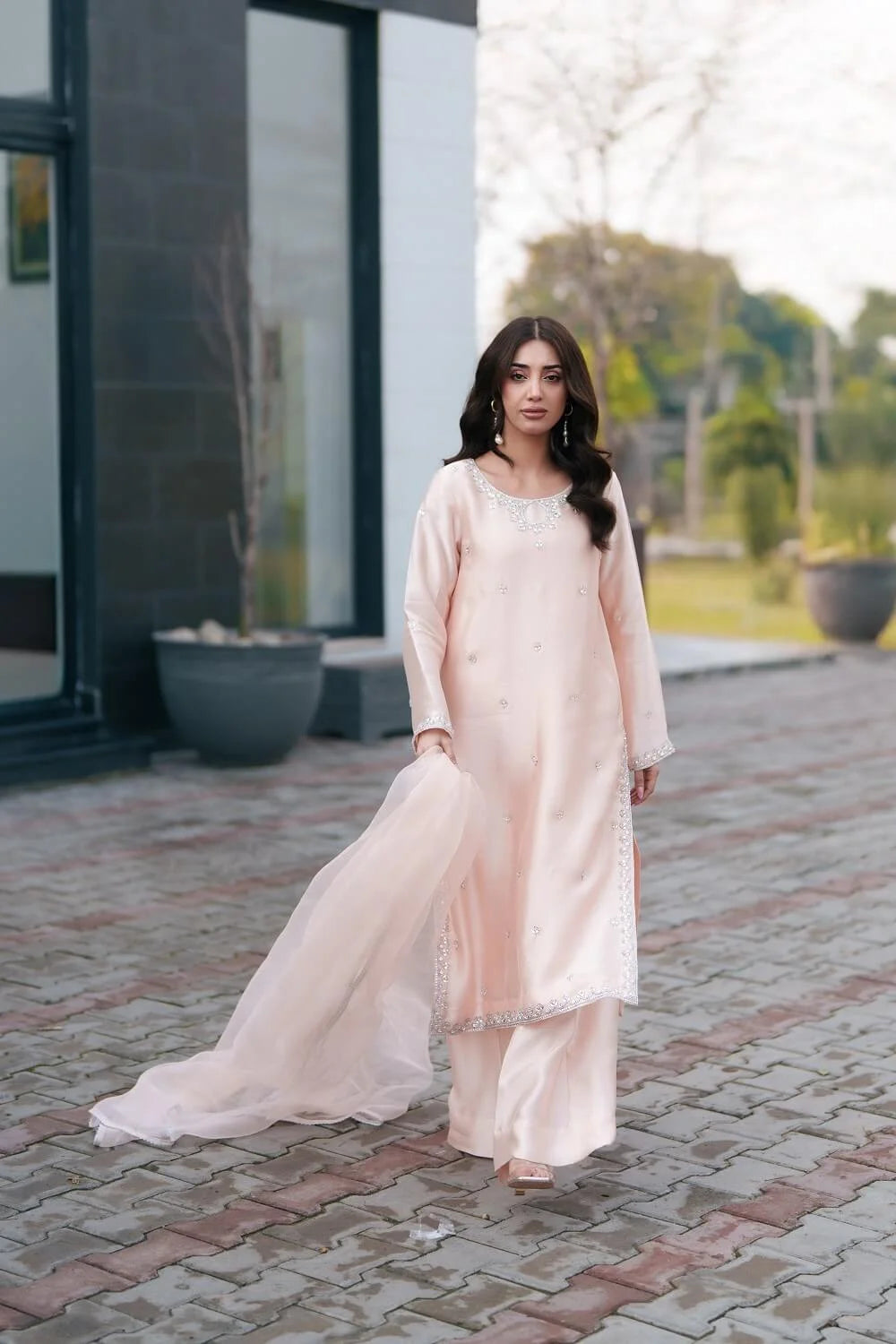 Sara Ahmad Amayra Handwork Collection 2026 | SOPHIA