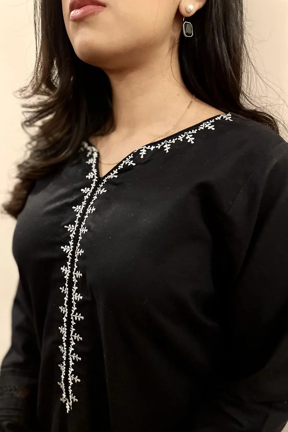 Sara Ahmad Aarzo Handwork Collection 2026 | SWC- 0011