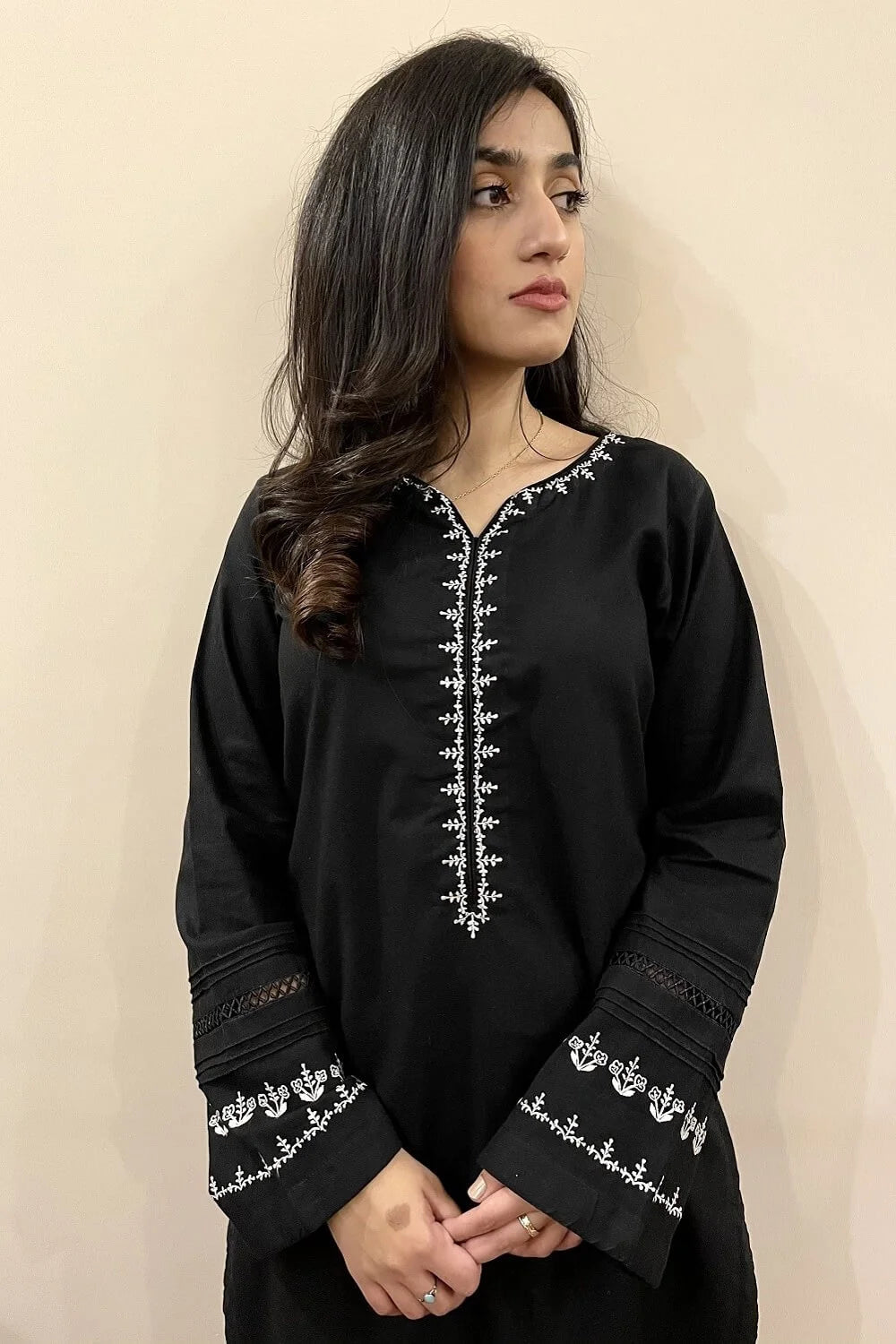 Sara Ahmad Aarzo Handwork Collection 2026 | SWC- 0011