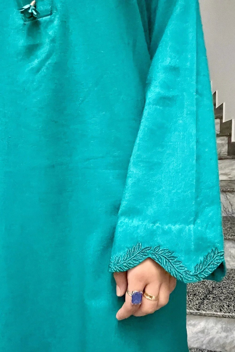 Sara Ahmad Aarzo Handwork Collection 2026 | SWC- 0066