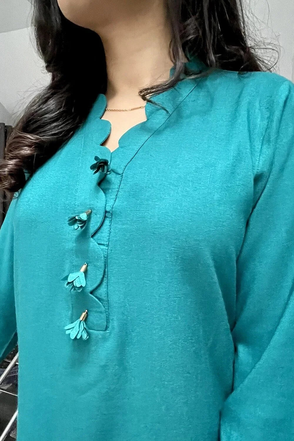 Sara Ahmad Aarzo Handwork Collection 2026 | SWC- 0066