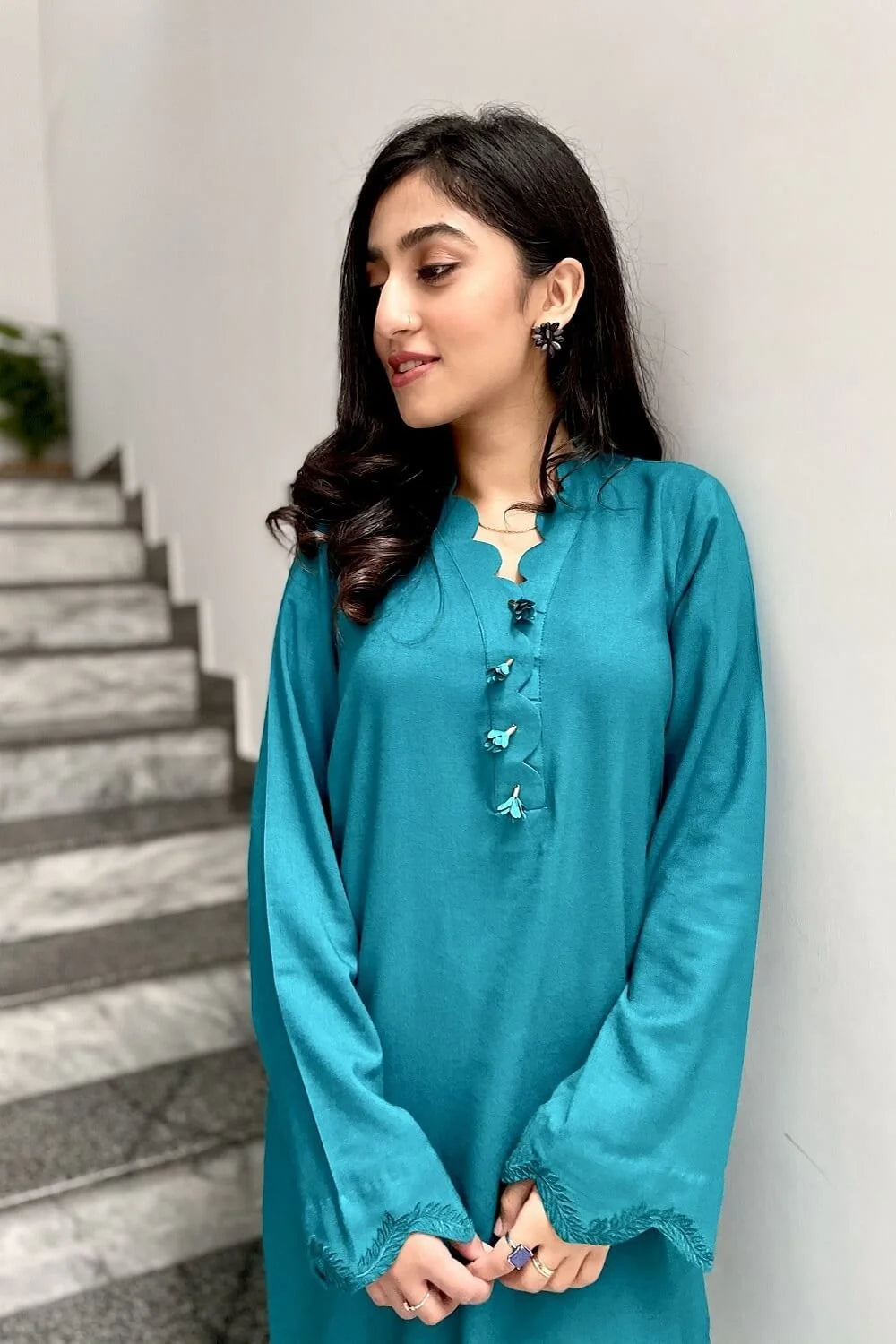 Sara Ahmad Aarzo Handwork Collection 2026 | SWC- 0066