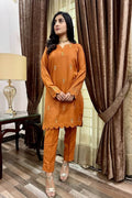 Sara Ahmad Aarzo Handwork Collection 2026 | SWC- 0077