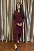 Sara Ahmad Aarzo Handwork Collection 2026 | SWC- 0088