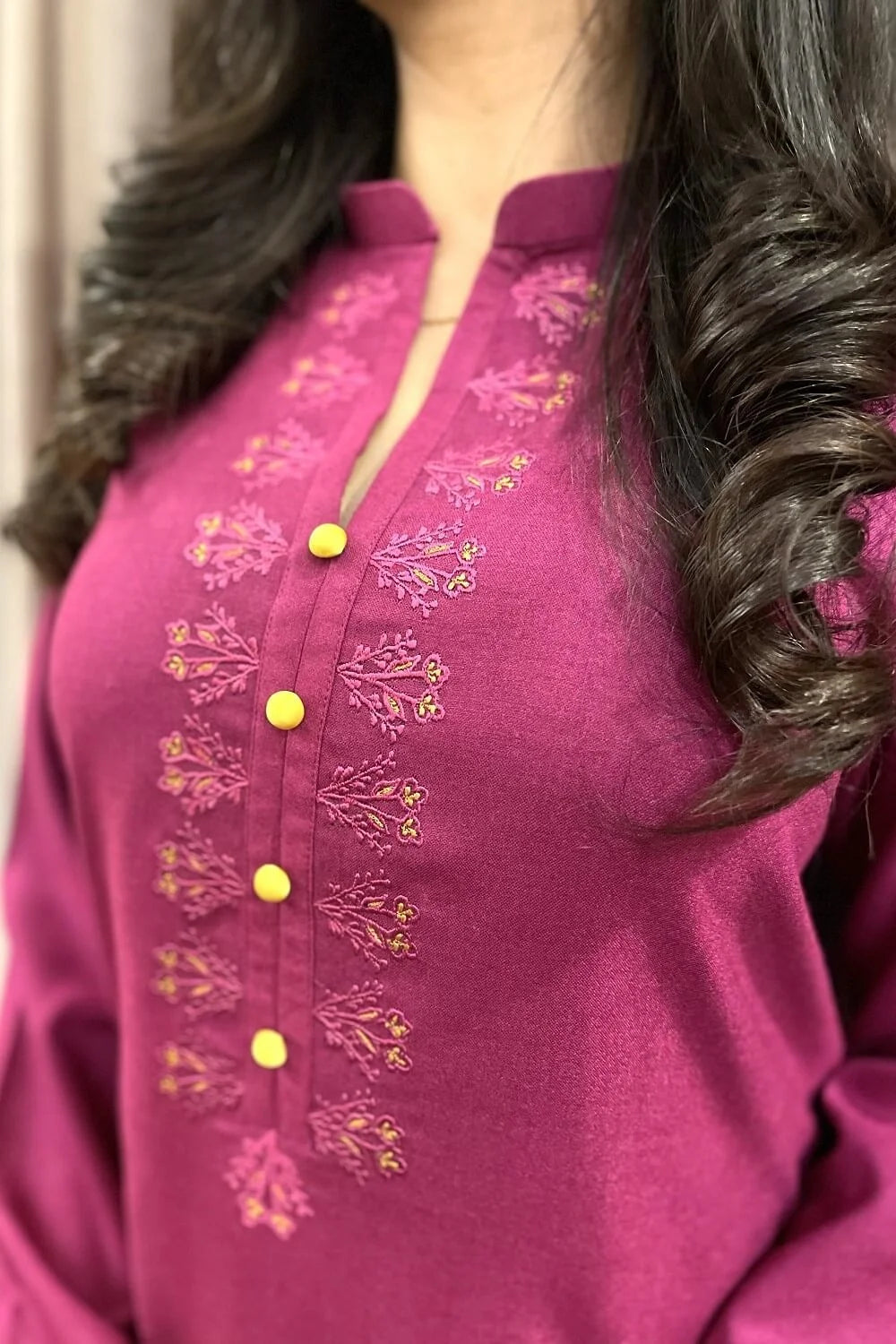 Sara Ahmad Aarzo Handwork Collection 2026 | SWC- 0099