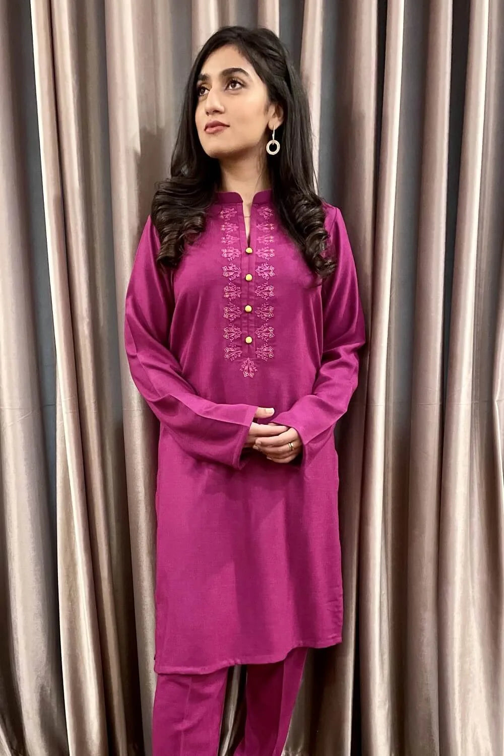 Sara Ahmad Aarzo Handwork Collection 2026 | SWC- 0099