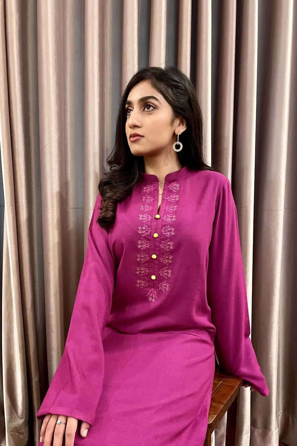 Sara Ahmad Aarzo Handwork Collection 2026 | SWC- 0099