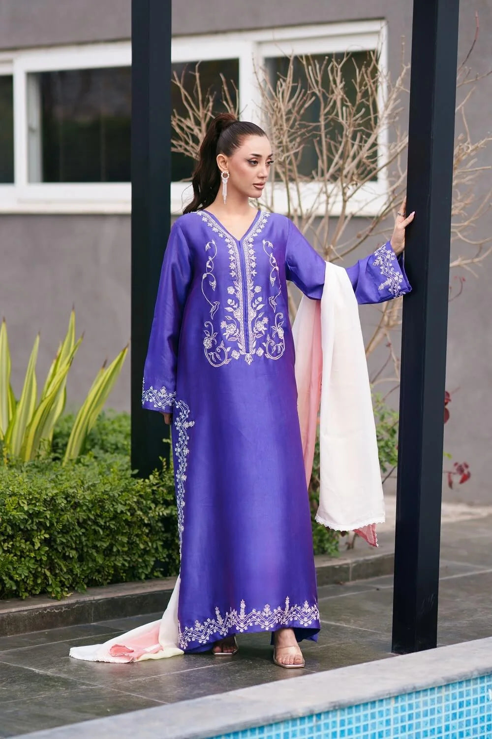 Sara Ahmad Amayra Handwork Collection 2026 | SYRA