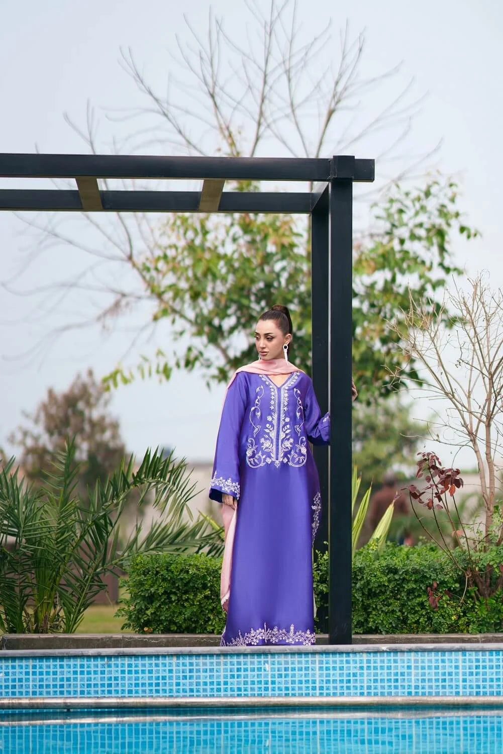 Sara Ahmad Amayra Handwork Collection 2026 | SYRA