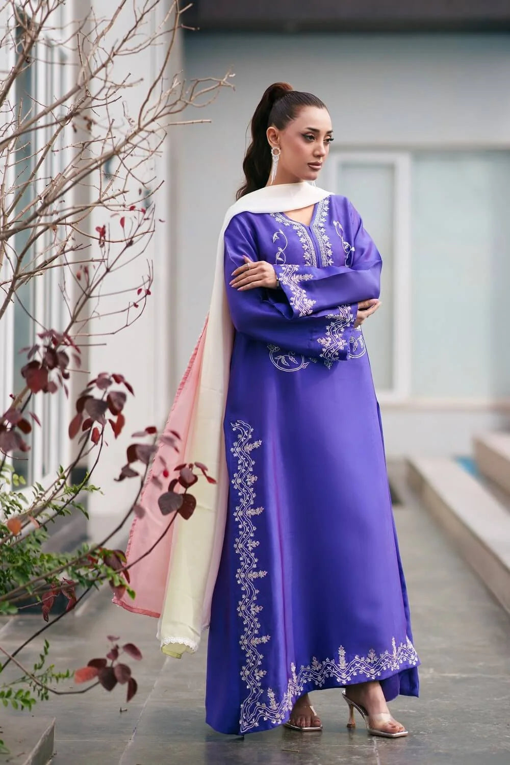 Sara Ahmad Amayra Handwork Collection 2026 | SYRA