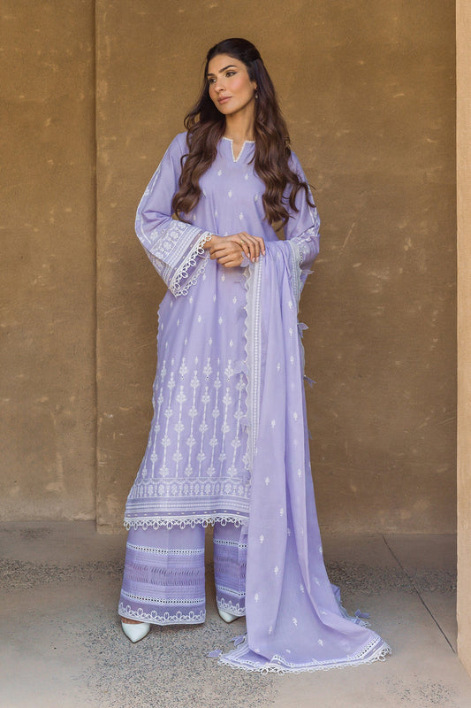 MIrage by Sahar Luxury Lawn | S24-CK-07