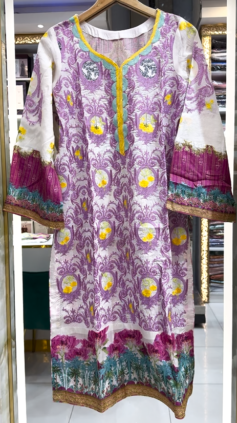 Lakhany X Farah Talib Aziz Eid Ready to Wear | 2A