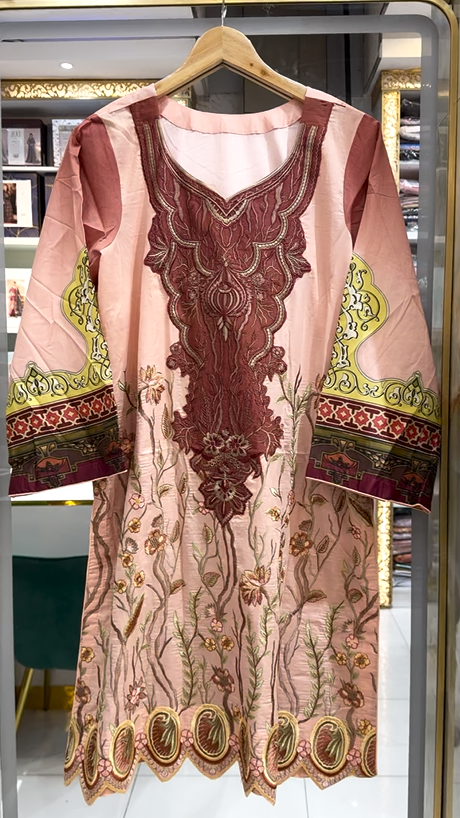 Al zohaib Tena Durrani Eid Festive Ready to Wear | D-10