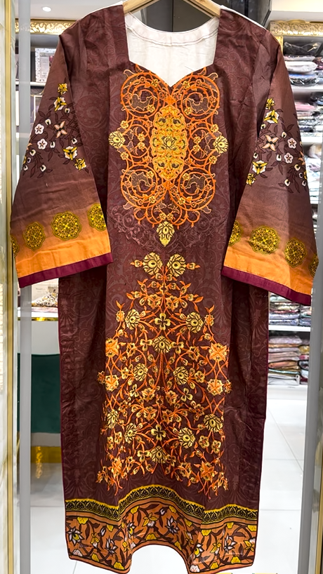 Al Zohaib Ready To Wear | D14