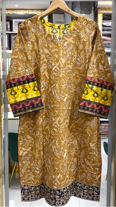 Lakhany summer Lawn Ready to Wear | D13 - Mirha Fashion