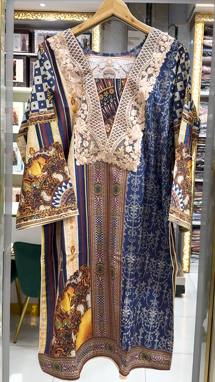 Asim Jofa summer spring Ready To Wear | 08B - Mirha Fashion