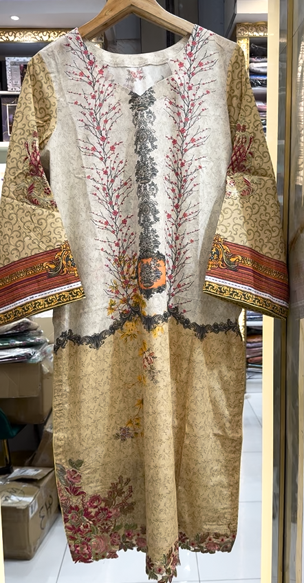 Asim Jofa Summer/Spring Ready to Wear Collection 17 | AJL-6A
