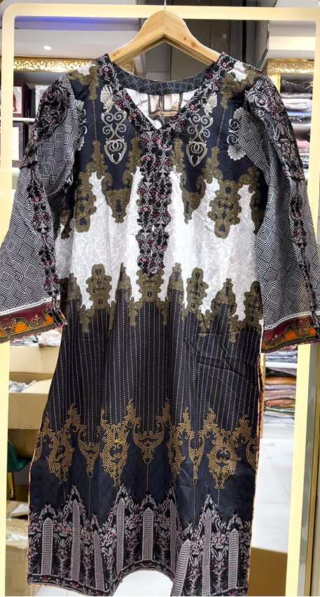 Asim Jofa Summer/Spring 17 Ready To Wear | AJL-14A