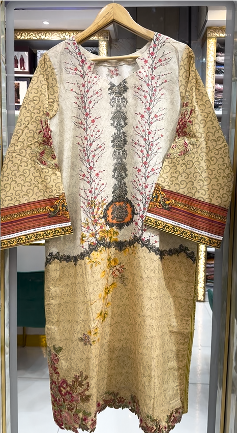 Asim Jofa Summer/Spring Ready to Wear Collection 17 | AJL-6A2