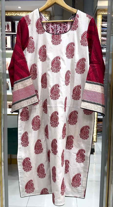 Asim Jofa Summer/Spring 17 Ready to Wear | AJL-15B