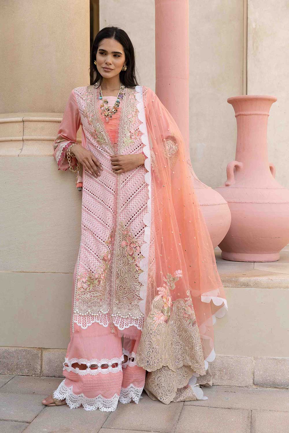 Sobia Nazir Luxury Lawn Collection 2022    3A - Mirha Fashion
