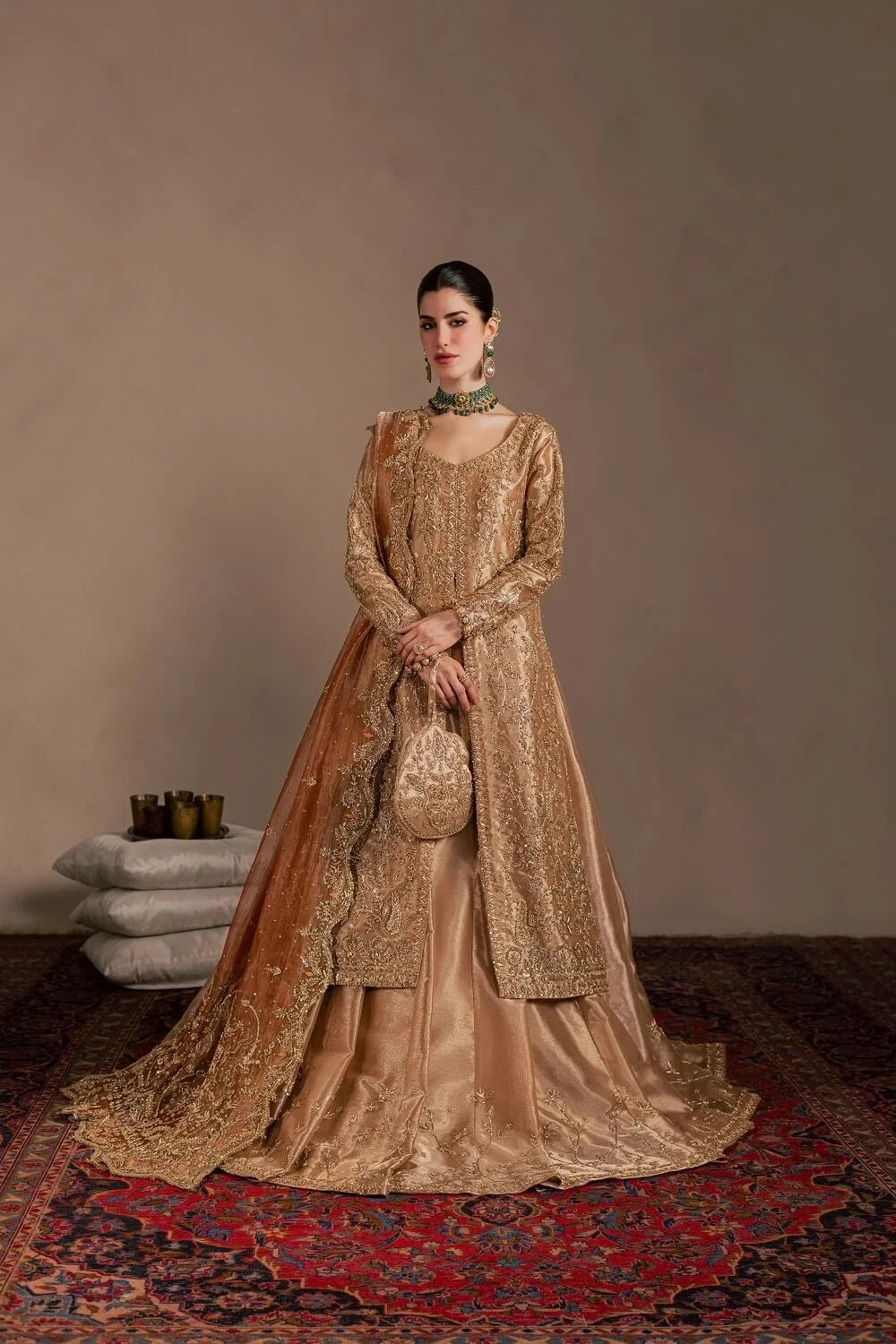 Sara Ahmad REHA Handwork Collection 2026 | VERA