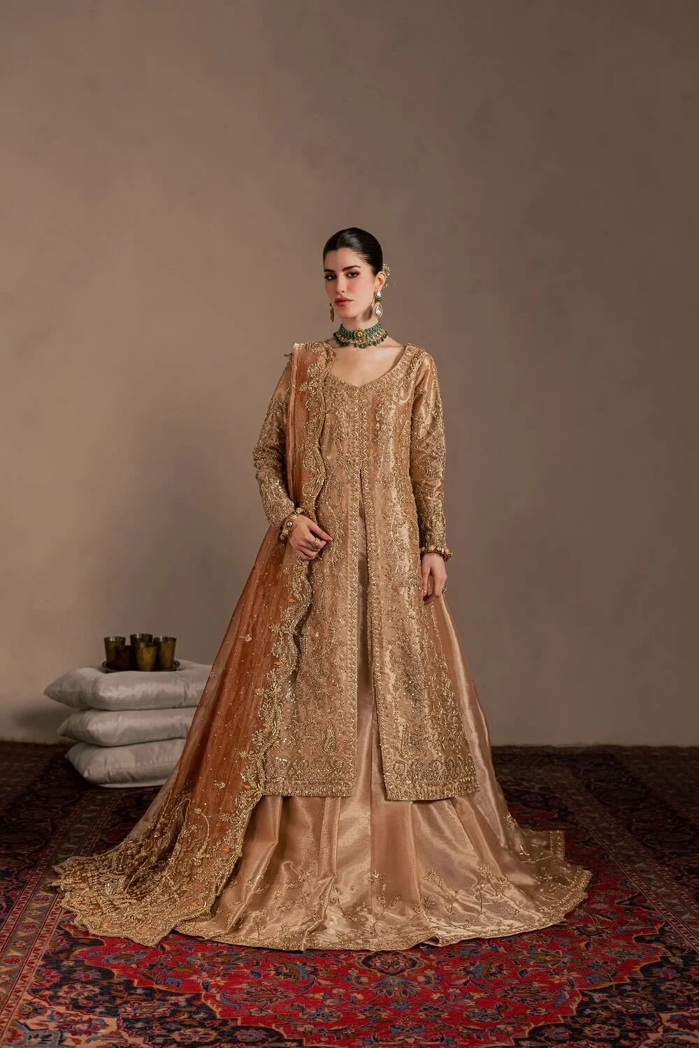 Sara Ahmad REHA Handwork Collection 2026 | VERA
