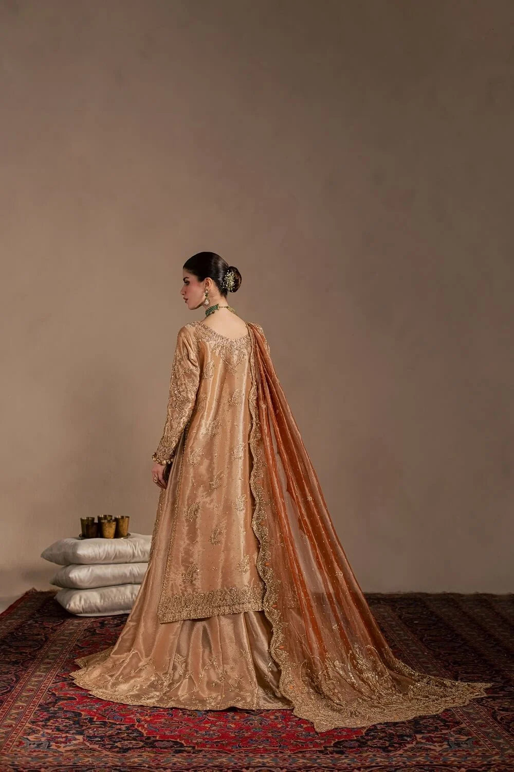 Sara Ahmad REHA Handwork Collection 2026 | VERA