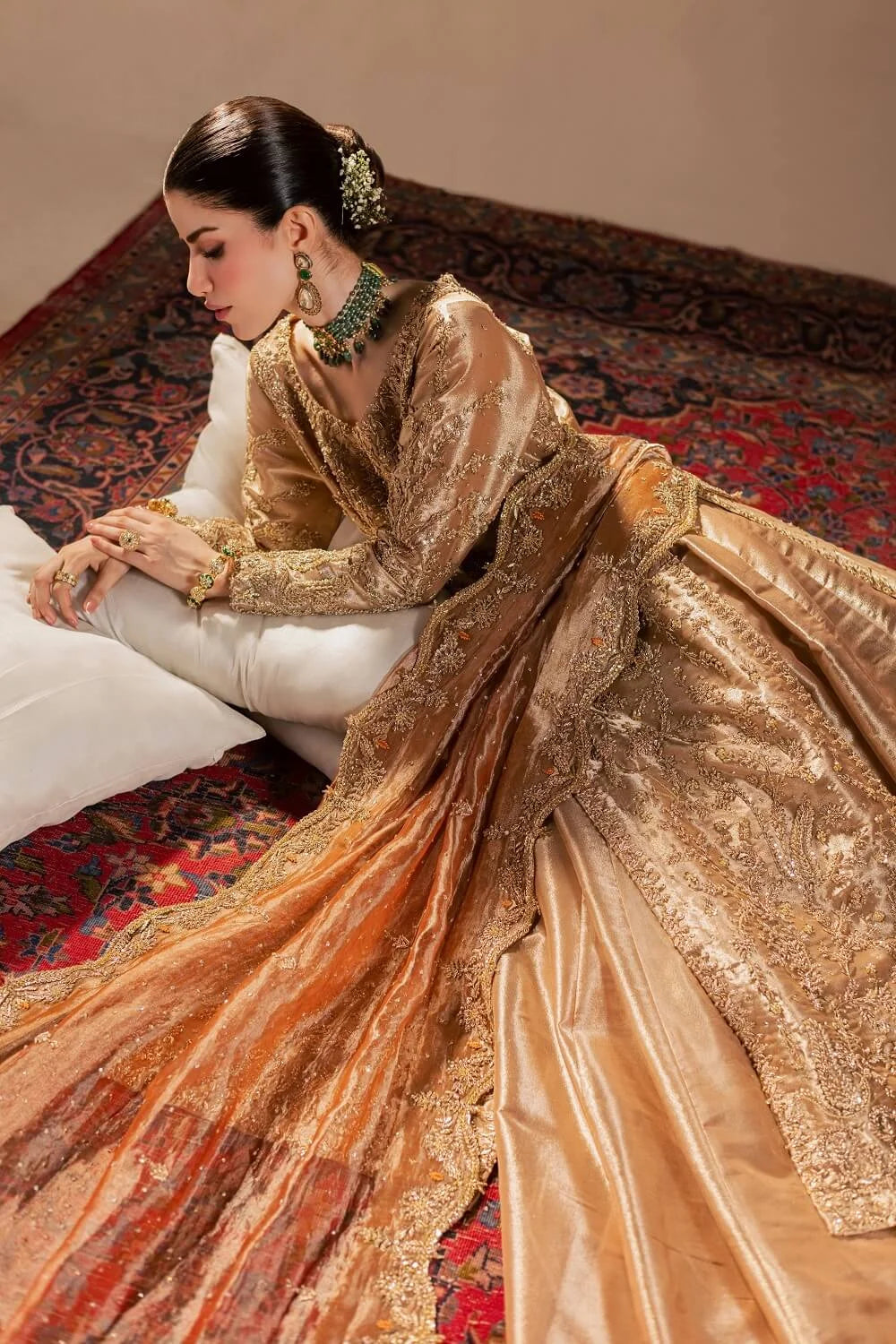 Sara Ahmad REHA Handwork Collection 2026 | VERA