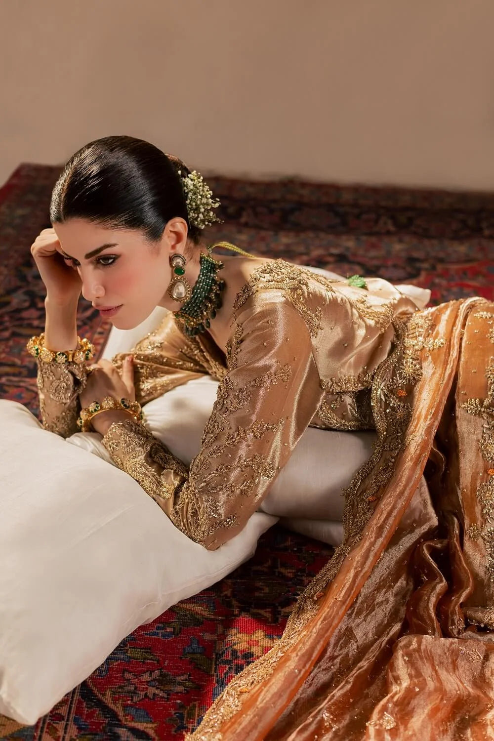 Sara Ahmad REHA Handwork Collection 2026 | VERA
