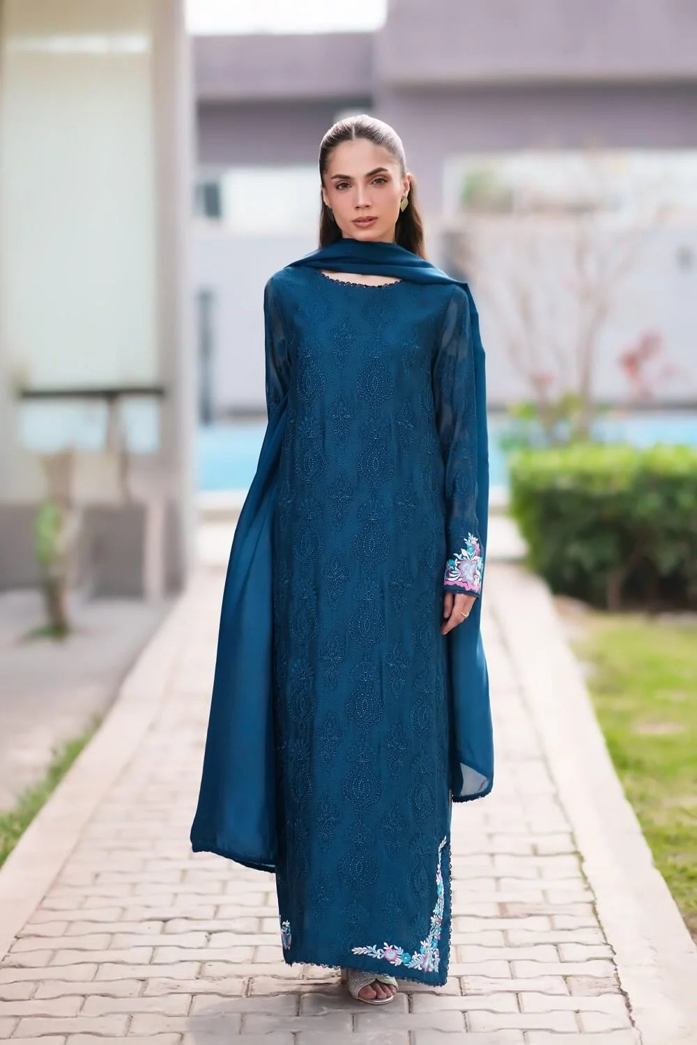 Sara Ahmad Amayra Handwork Collection 2026 | WANYA
