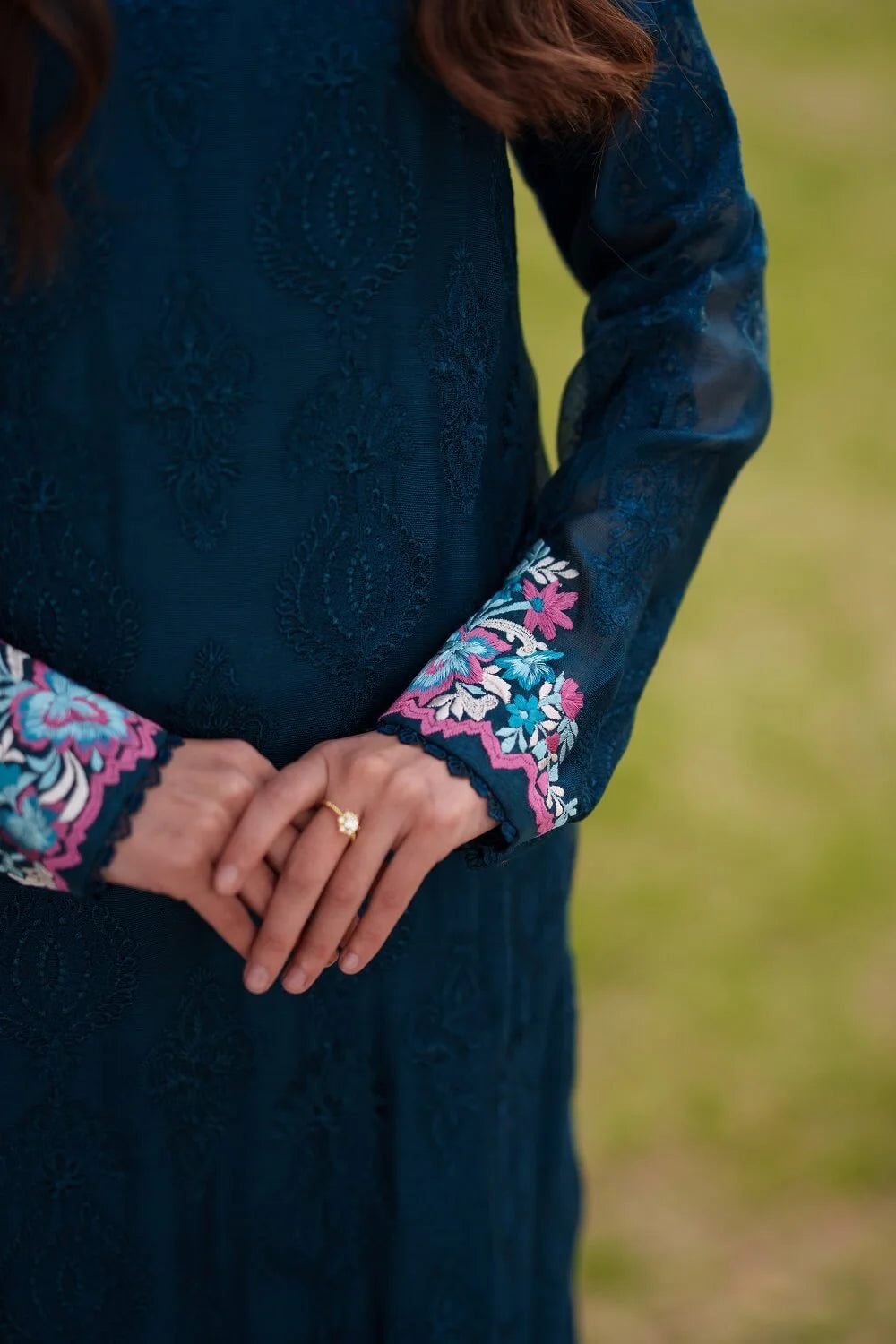 Sara Ahmad Amayra Handwork Collection 2026 | WANYA