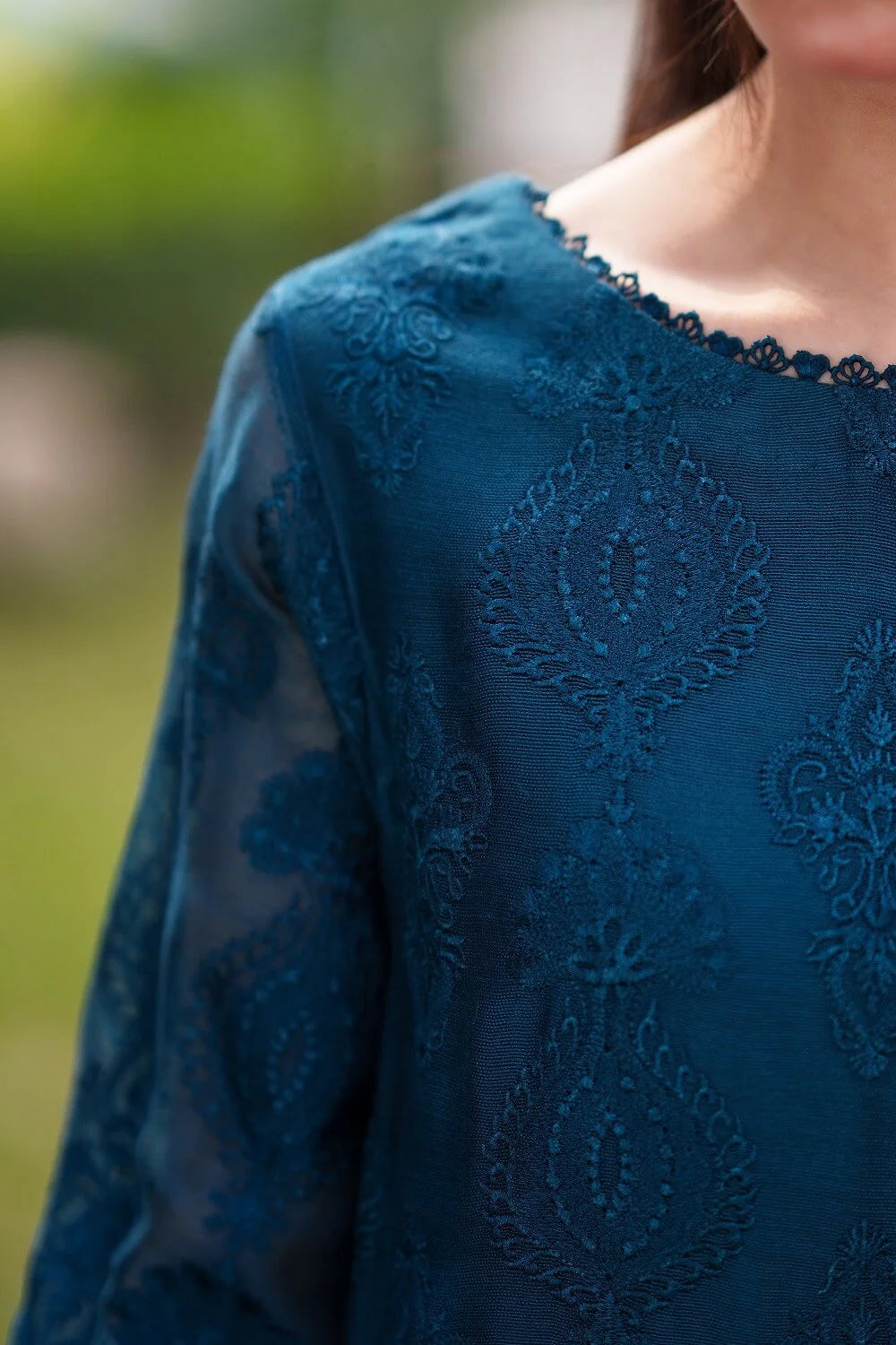 Sara Ahmad Amayra Handwork Collection 2026 | WANYA