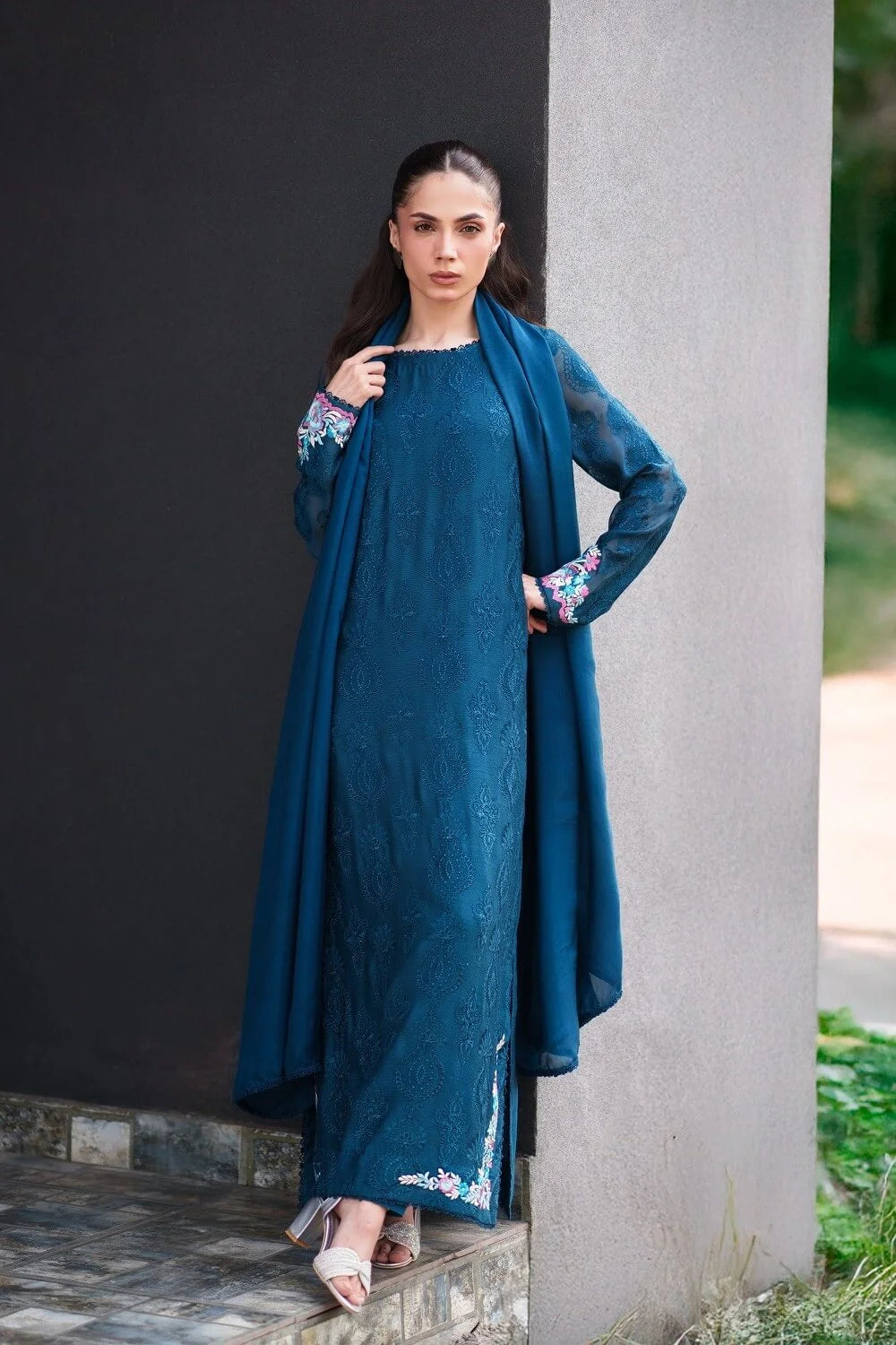 Sara Ahmad Amayra Handwork Collection 2026 | WANYA