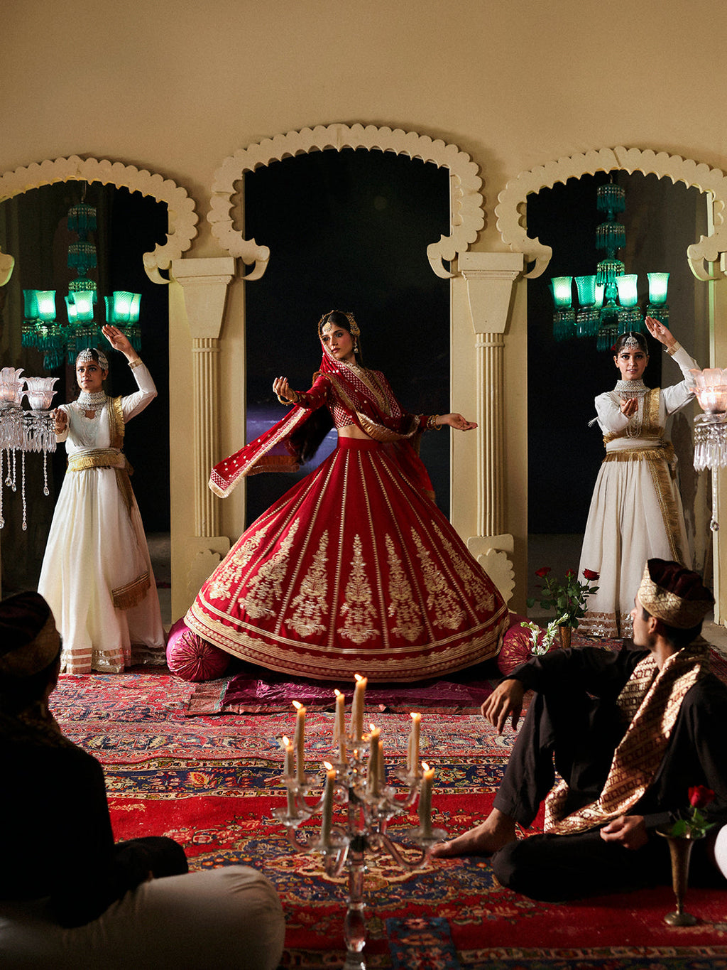 Mahnur Pakeezah Luxury Formal 2025 -Zarmisha | PK - 02