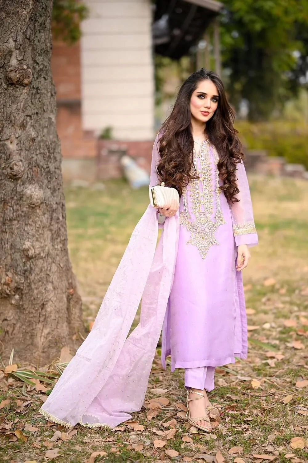 Sara Ahmad Mah E Noor Handwork Collection 2026 | Zara