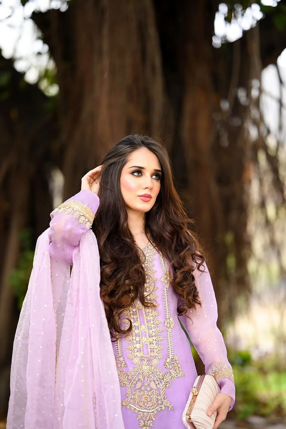 Sara Ahmad Mah E Noor Handwork Collection 2026 | Zara