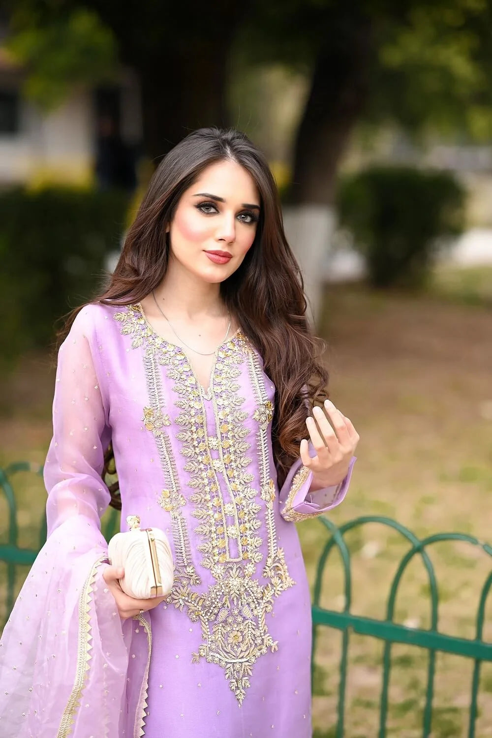 Sara Ahmad Mah E Noor Handwork Collection 2026 | Zara