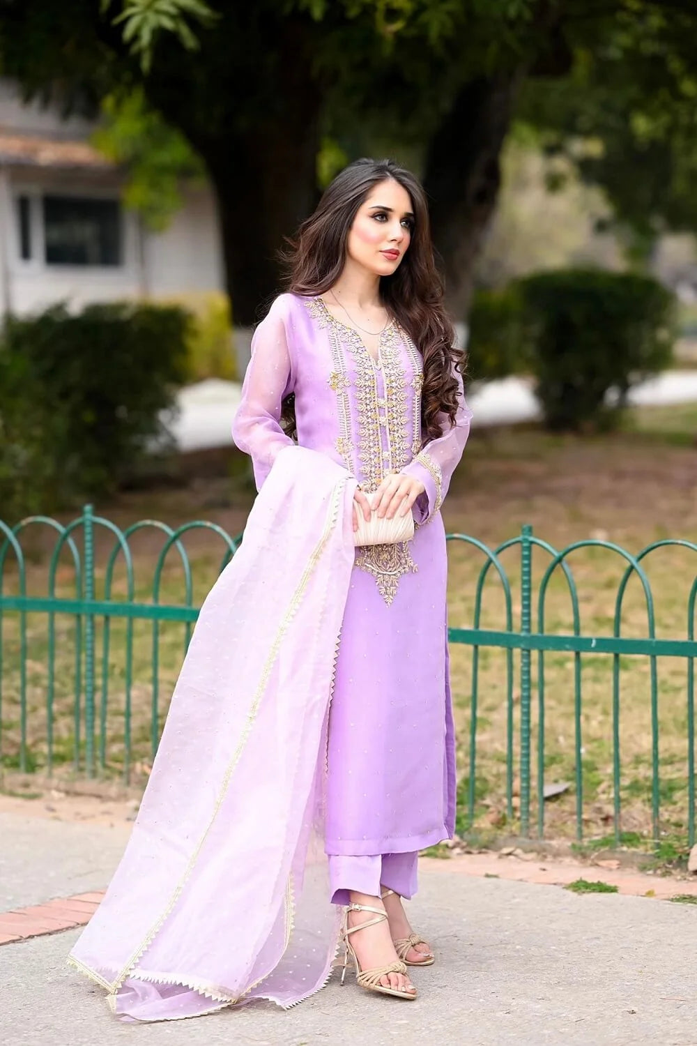 Sara Ahmad Mah E Noor Handwork Collection 2026 | Zara
