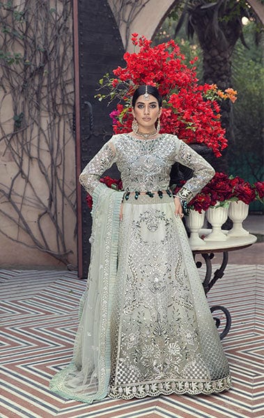Zeenat Luxury Collection By Zebtan | ZN-07 - Mirha Fashion