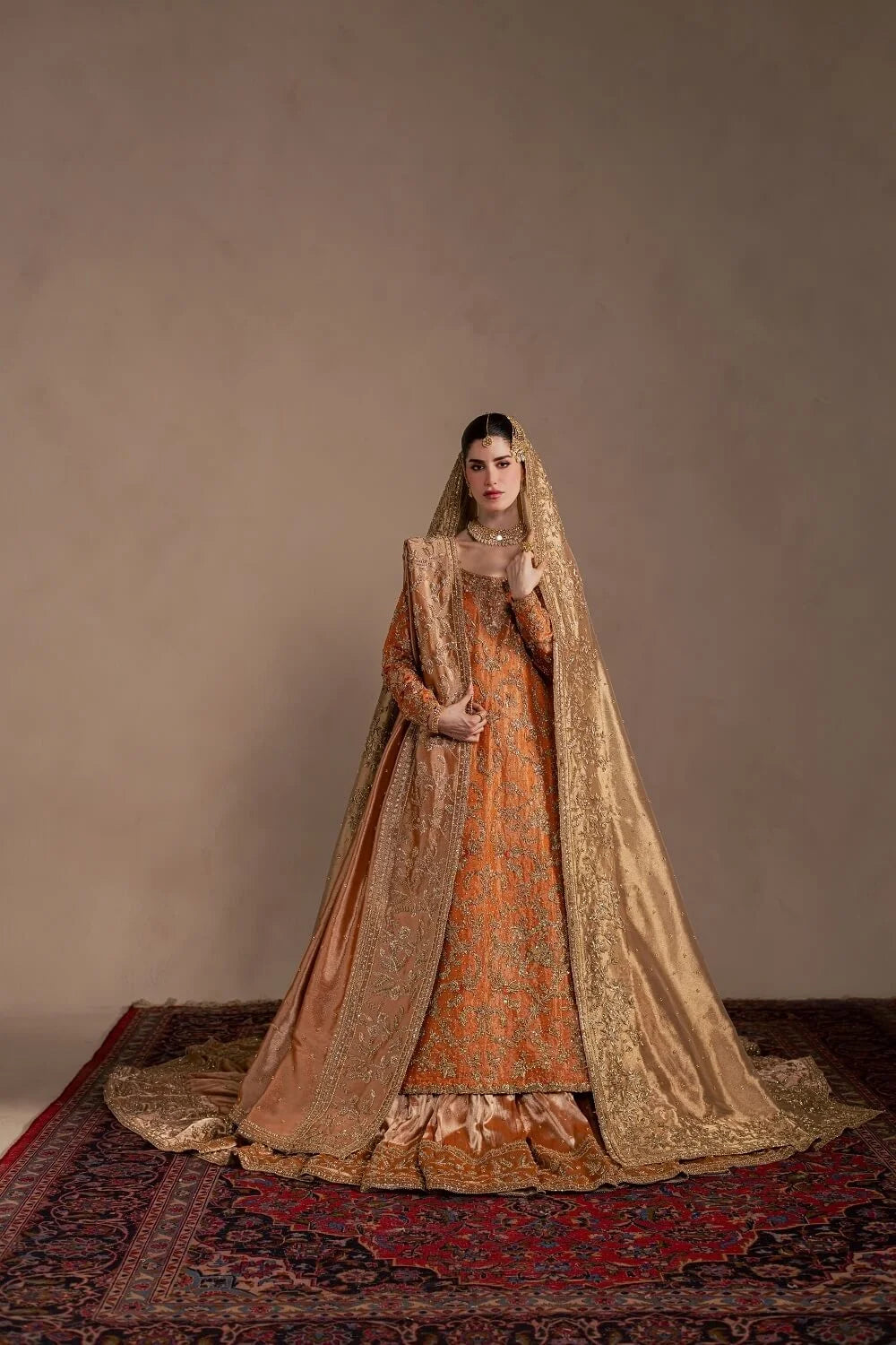 Sara Ahmad REHA Handwork Collection 2026 | AALIYAH