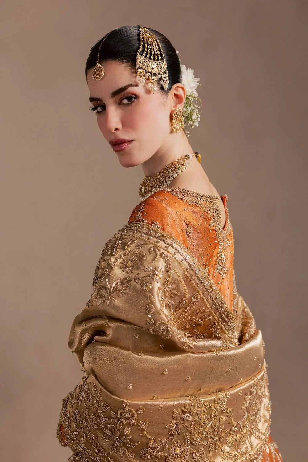 Sara Ahmad REHA Handwork Collection 2026 | AALIYAH