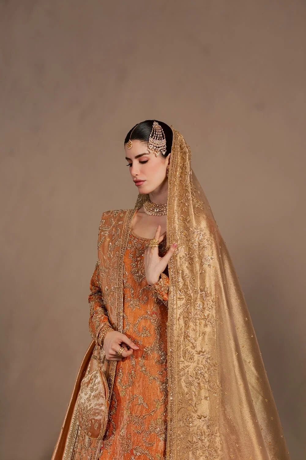 Sara Ahmad REHA Handwork Collection 2026 | AALIYAH