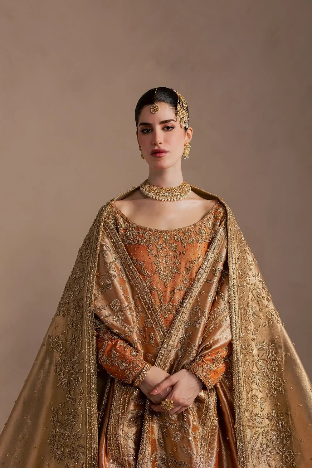 Sara Ahmad REHA Handwork Collection 2026 | AALIYAH
